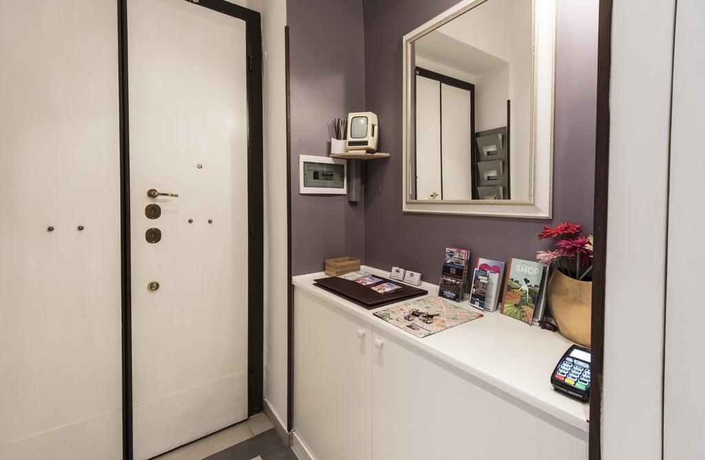 Vite Suites Guest House Рим Екстериор снимка