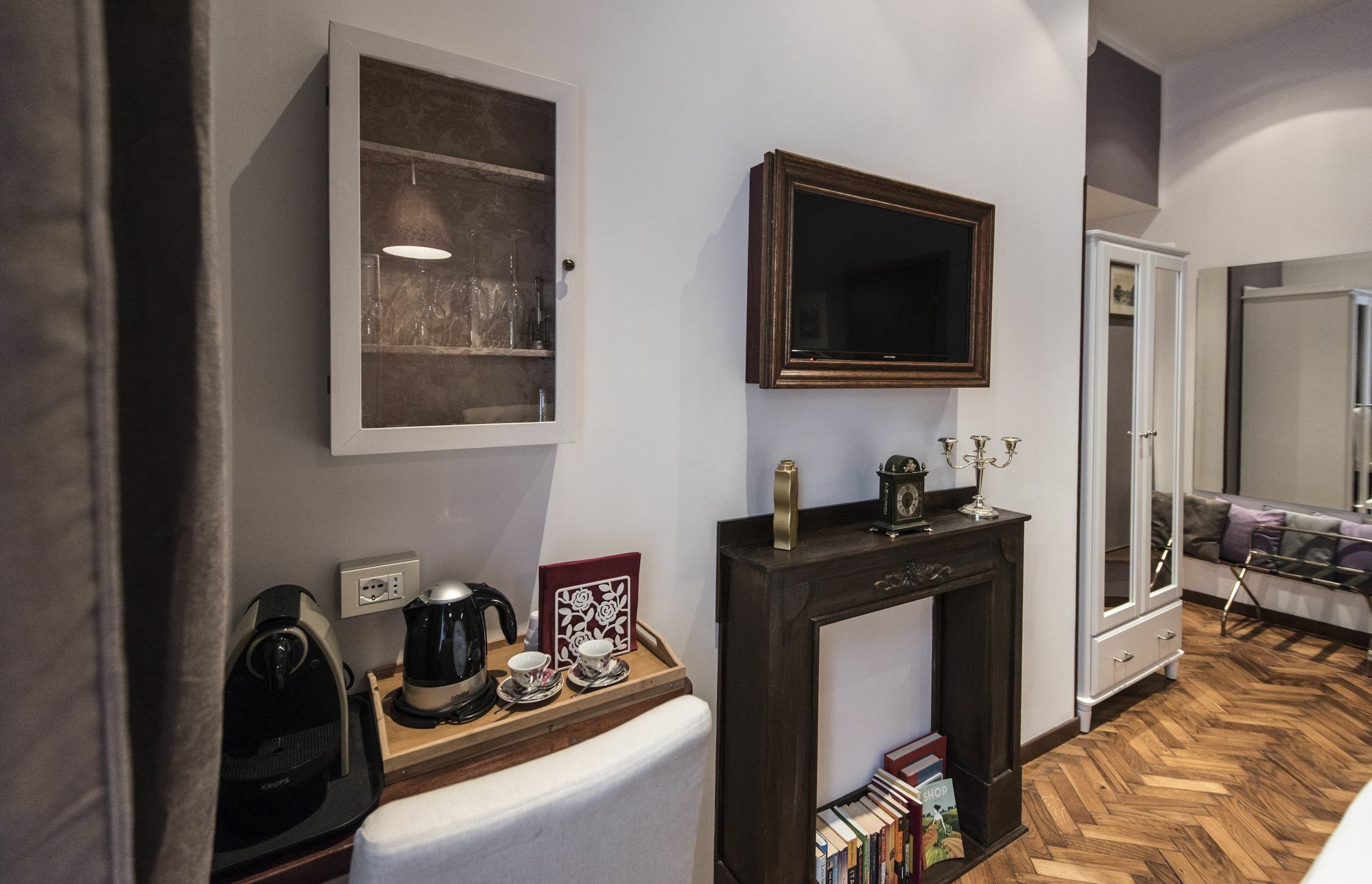 Vite Suites Guest House Рим Екстериор снимка