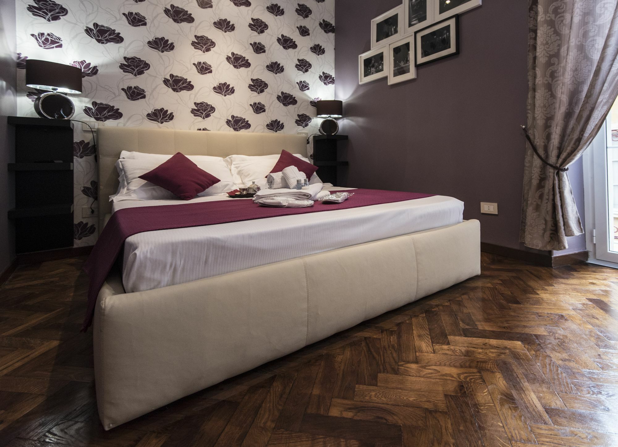 Vite Suites Guest House Рим Екстериор снимка