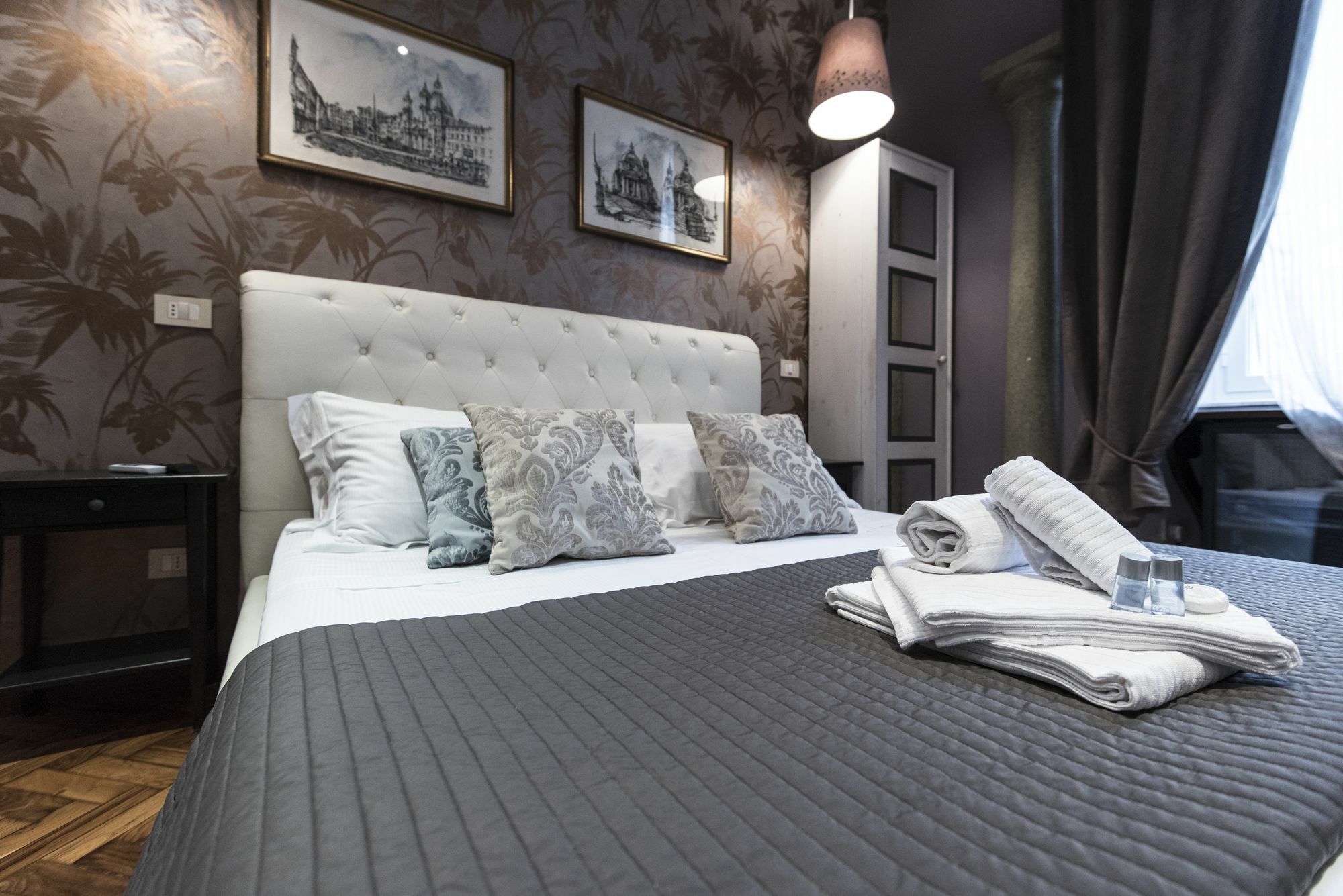 Vite Suites Guest House Рим Екстериор снимка