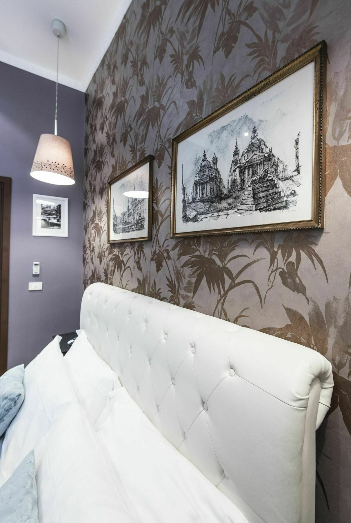 Vite Suites Guest House Рим Екстериор снимка